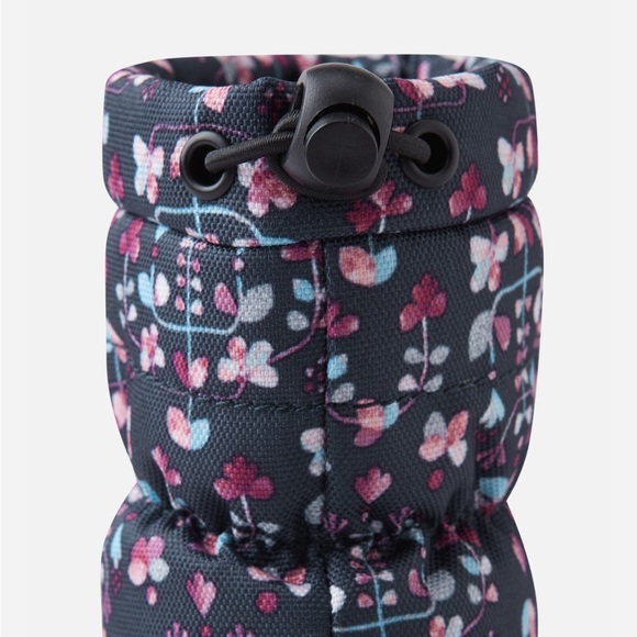 Reima - Water-Repellent Galosh Winter Boots - Nefar Size US 8 - Picture 7 of 9